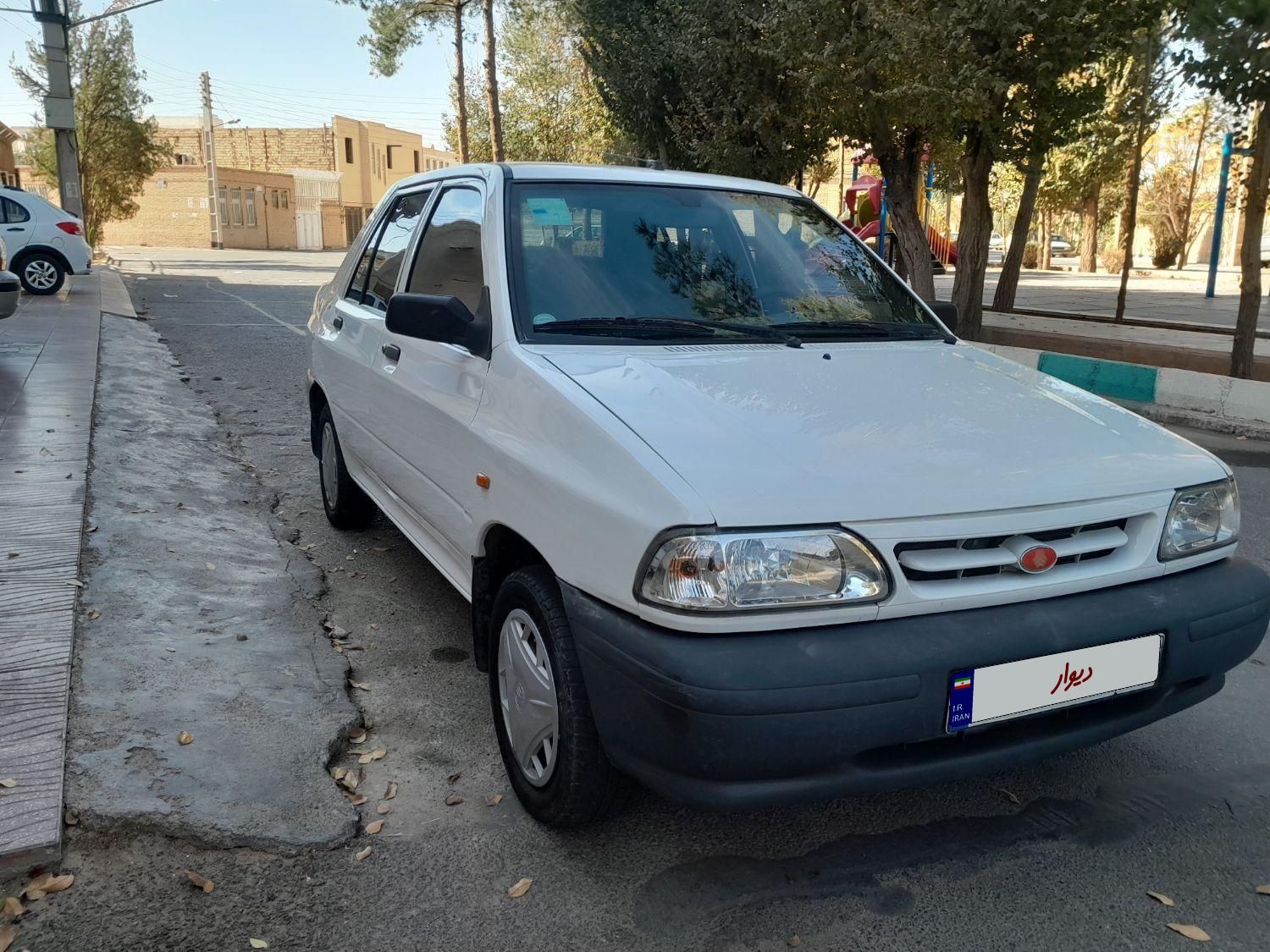 پراید 131 SE - 1399