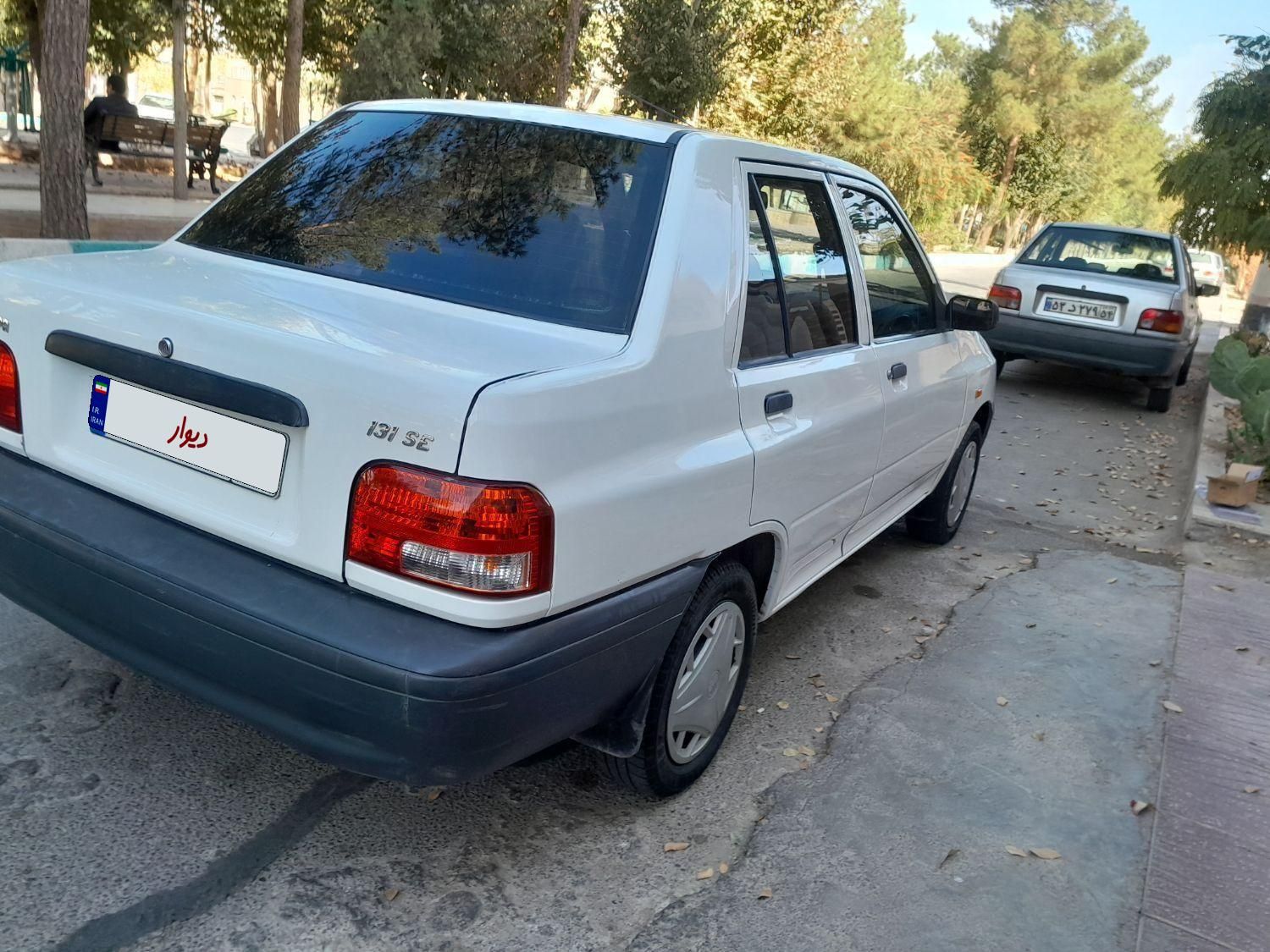 پراید 131 SE - 1399