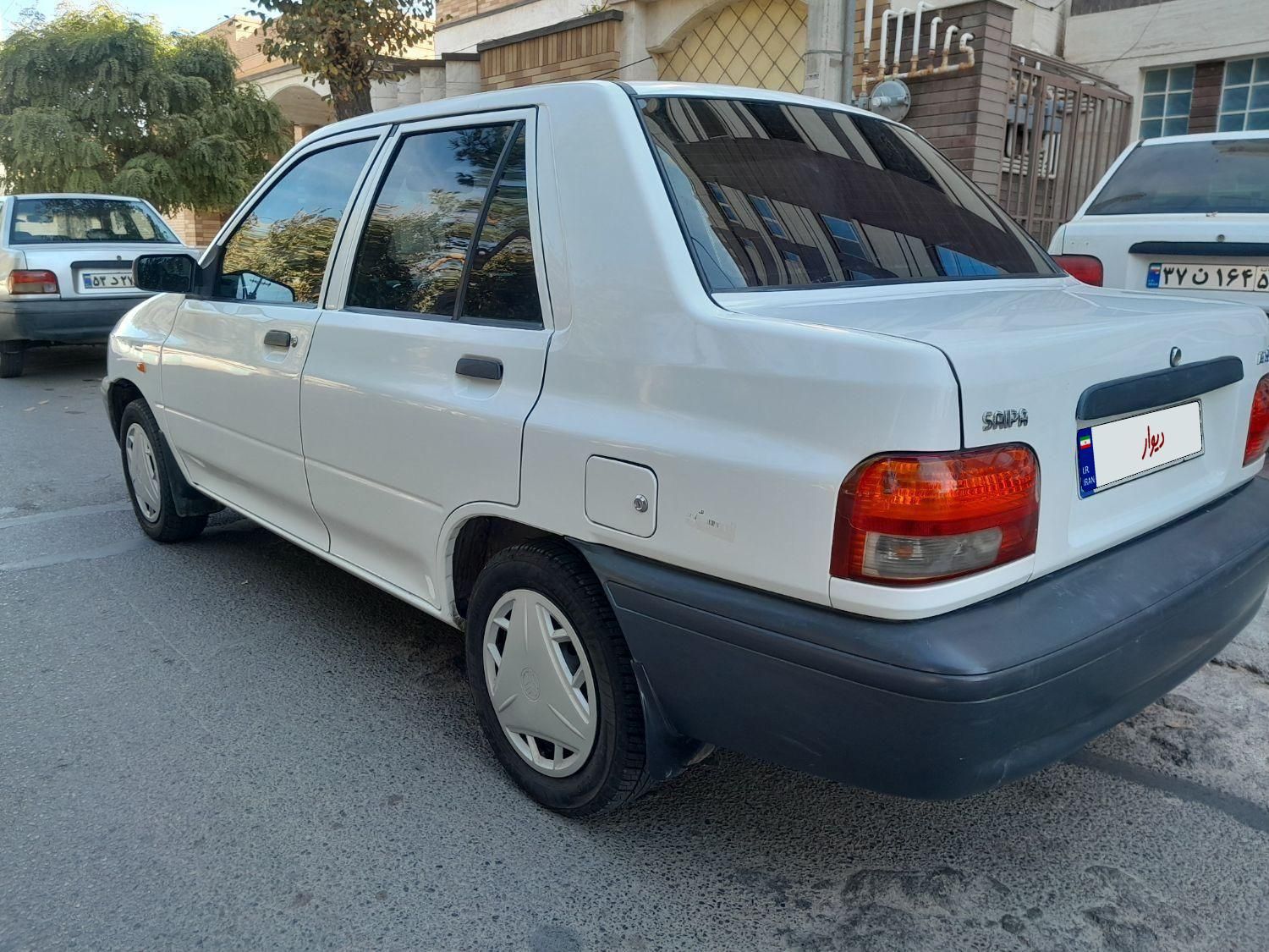 پراید 131 SE - 1399