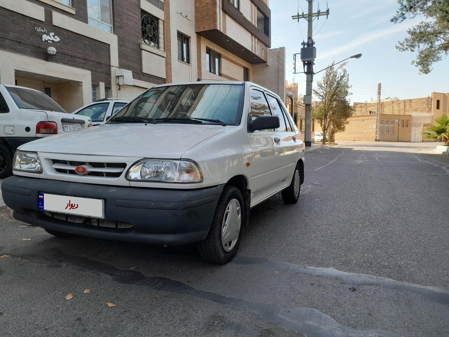 پراید 131 SE - 1399