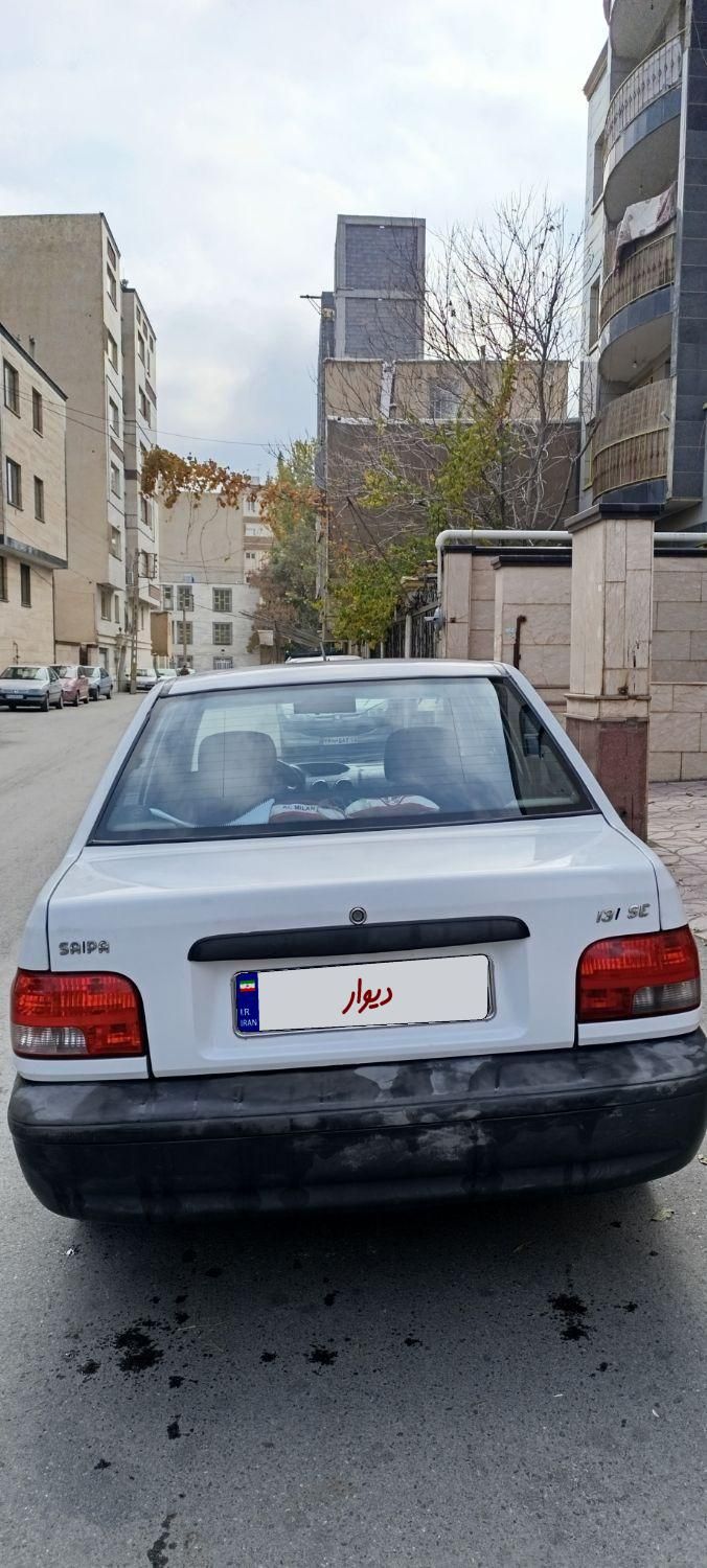 پراید 131 SE - 1394