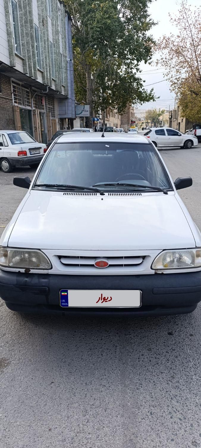 پراید 131 SE - 1394