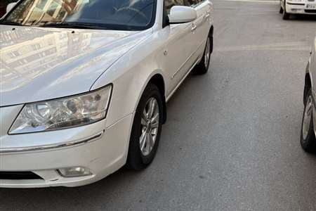 هیوندای سوناتا اتوماتیک NF 2400 - 2009