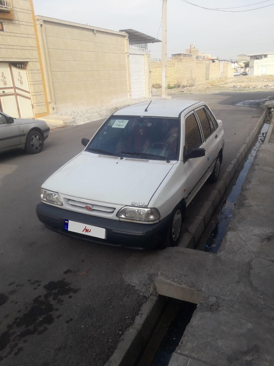 پراید 131 SX - 1390