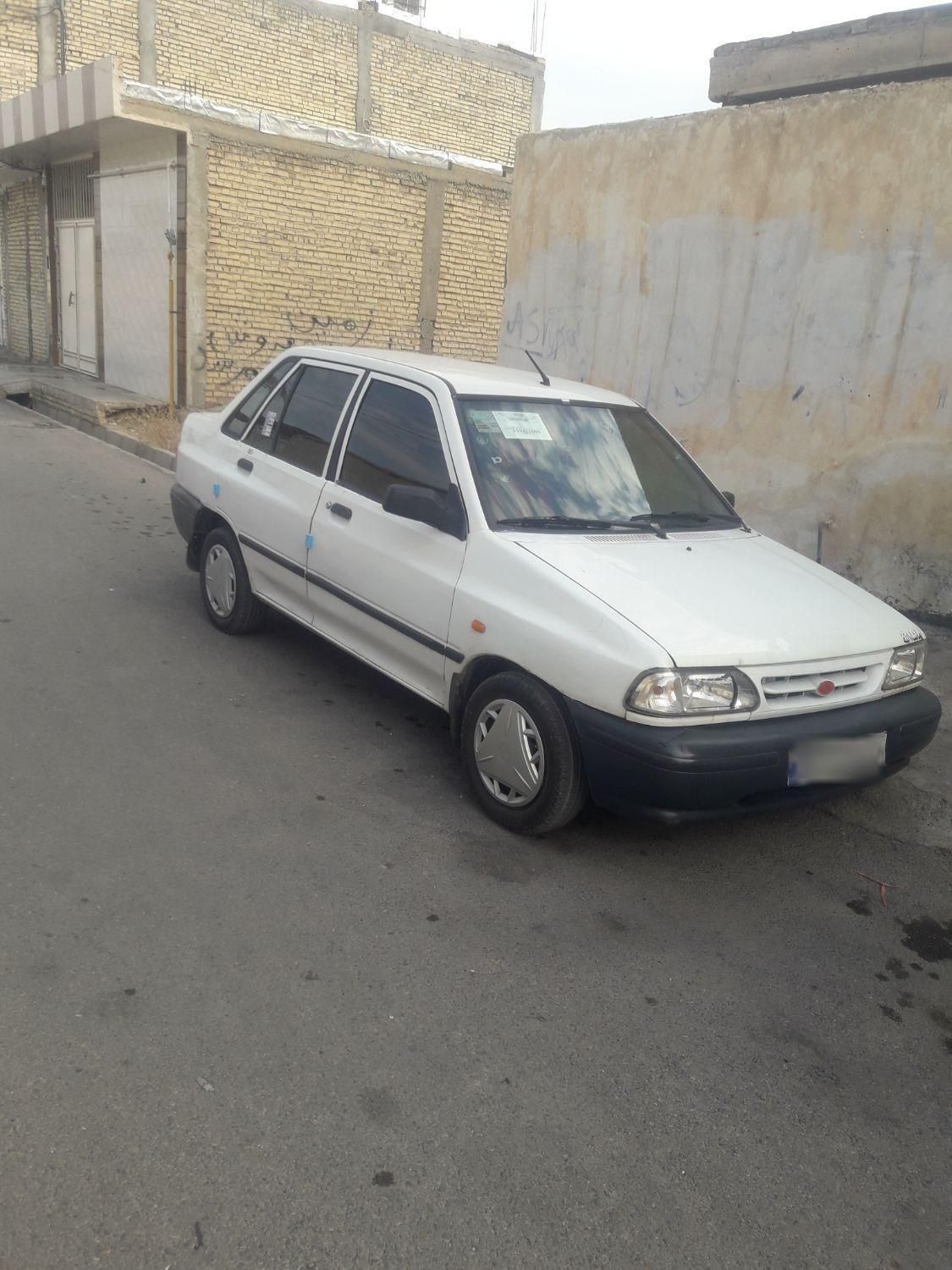 پراید 131 SX - 1390