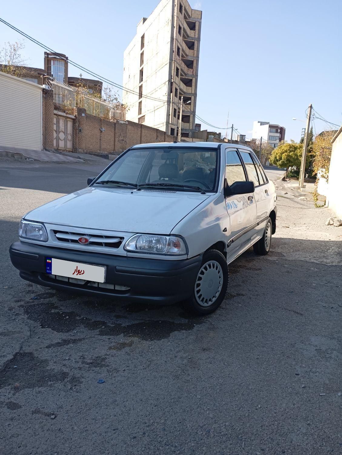 پراید 131 SX - 1390