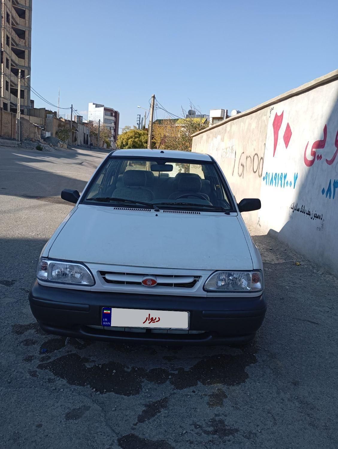 پراید 131 SX - 1390