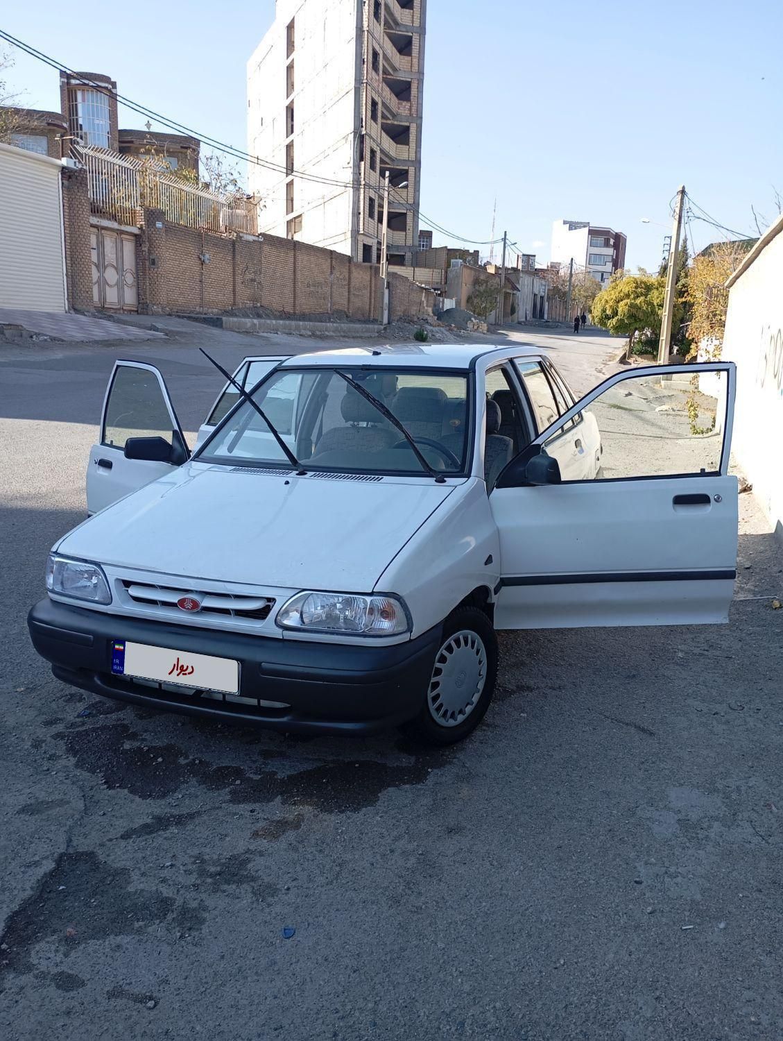 پراید 131 SX - 1390