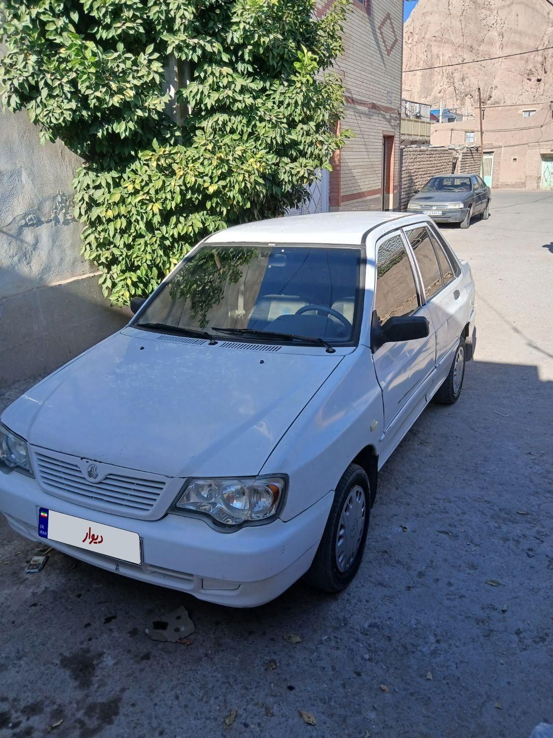 پراید 132 SX - 1388