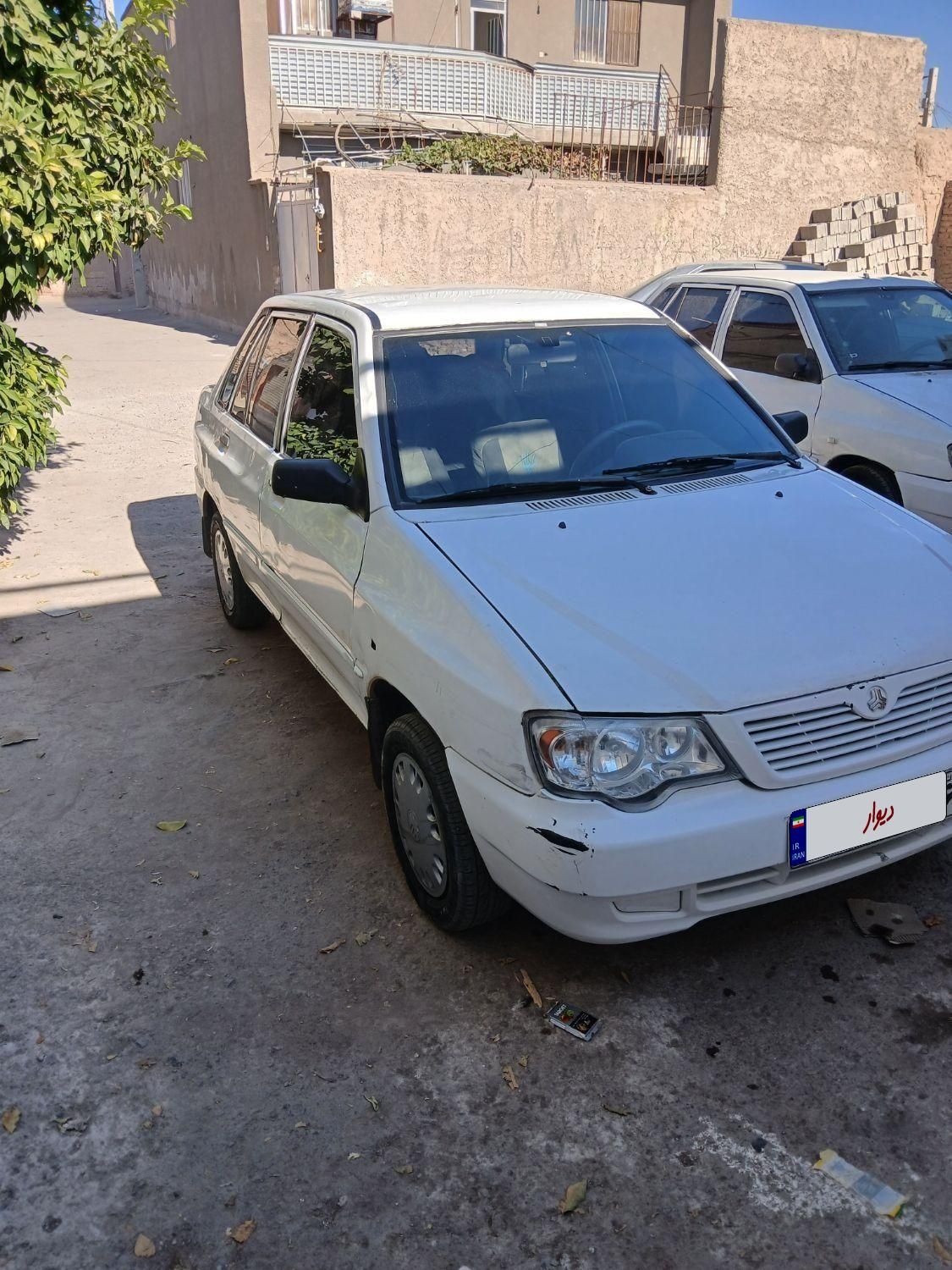 پراید 132 SX - 1388