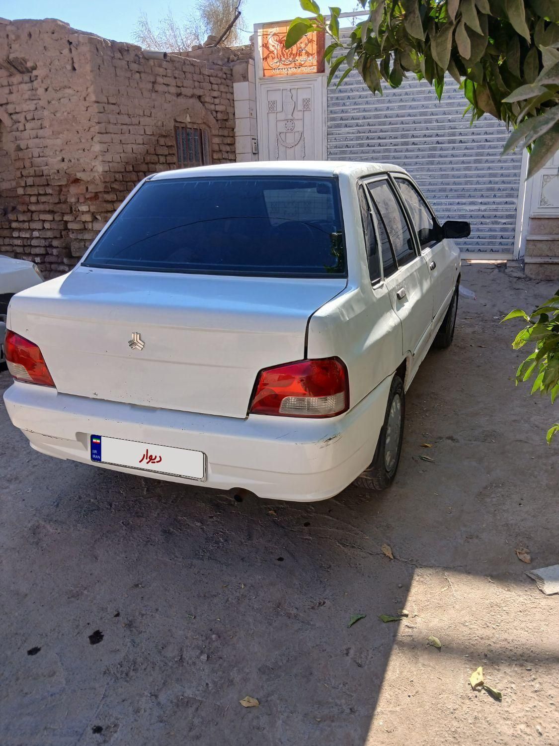 پراید 132 SX - 1388