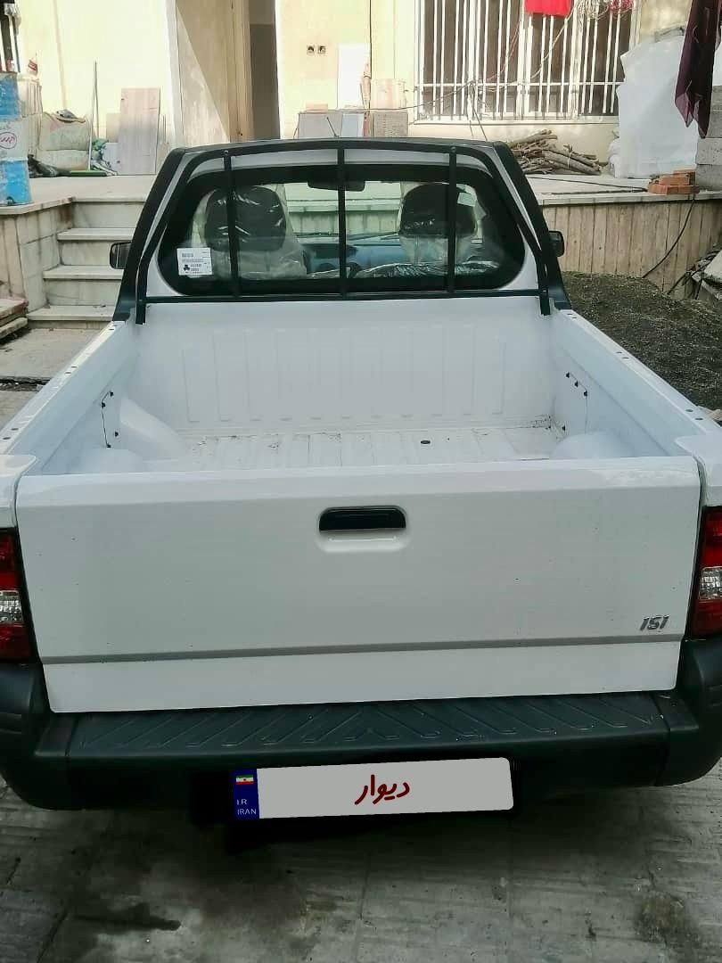 پراید 151 SE - 1403