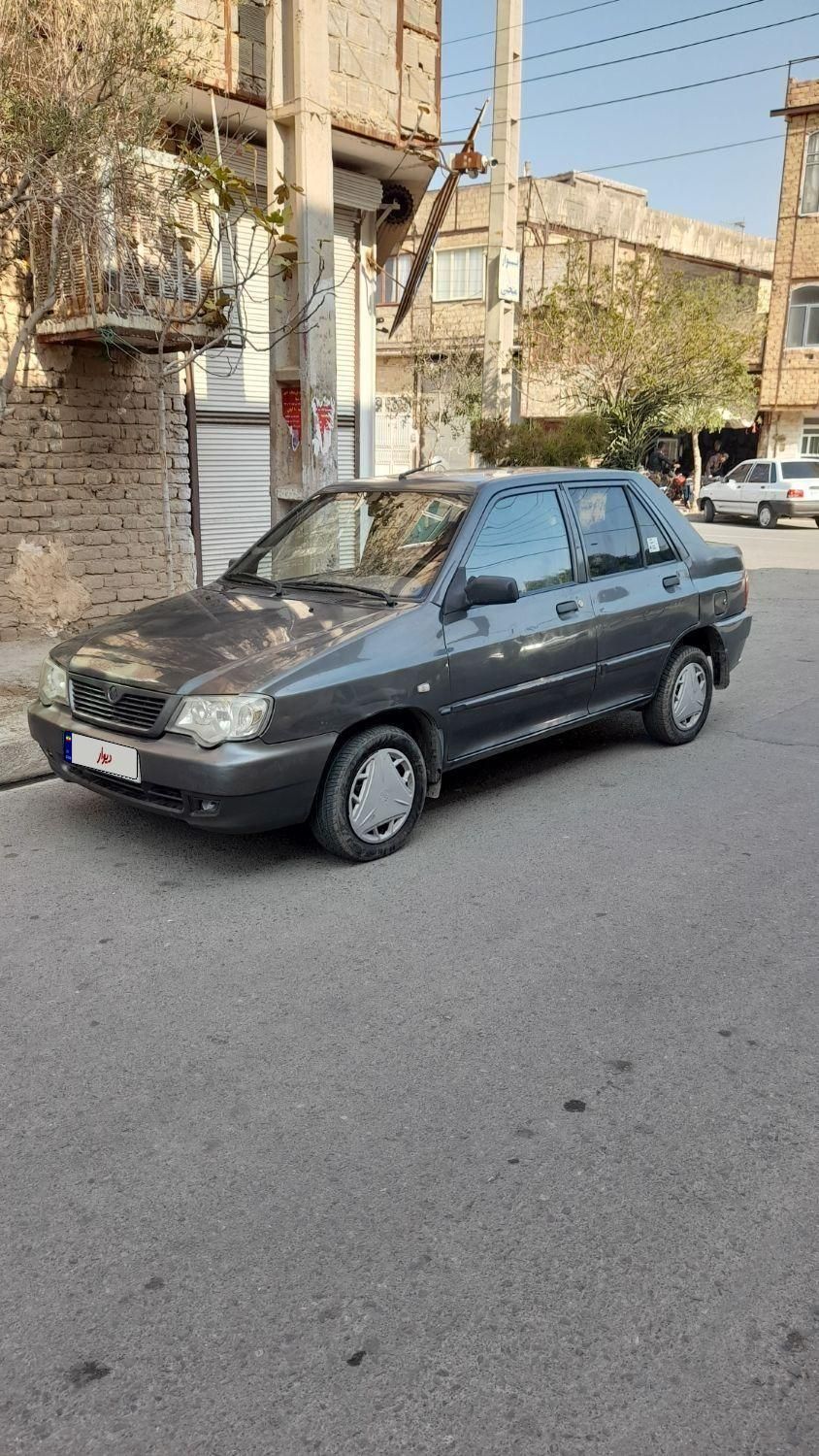 پراید 132 SE - 1395