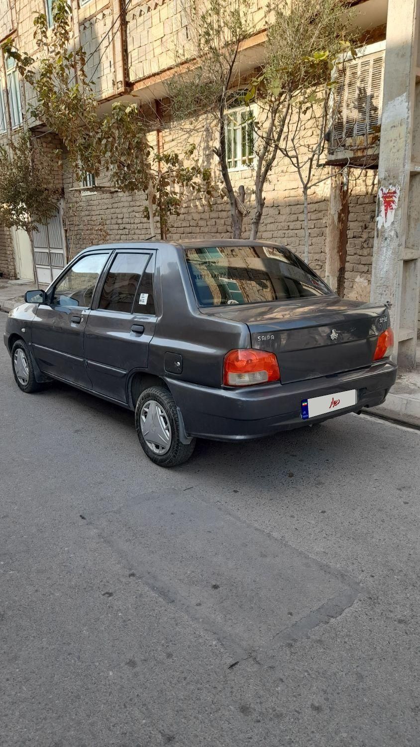 پراید 132 SE - 1395