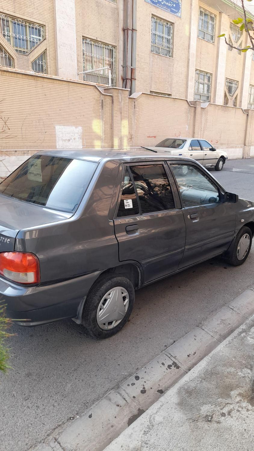 پراید 132 SE - 1395