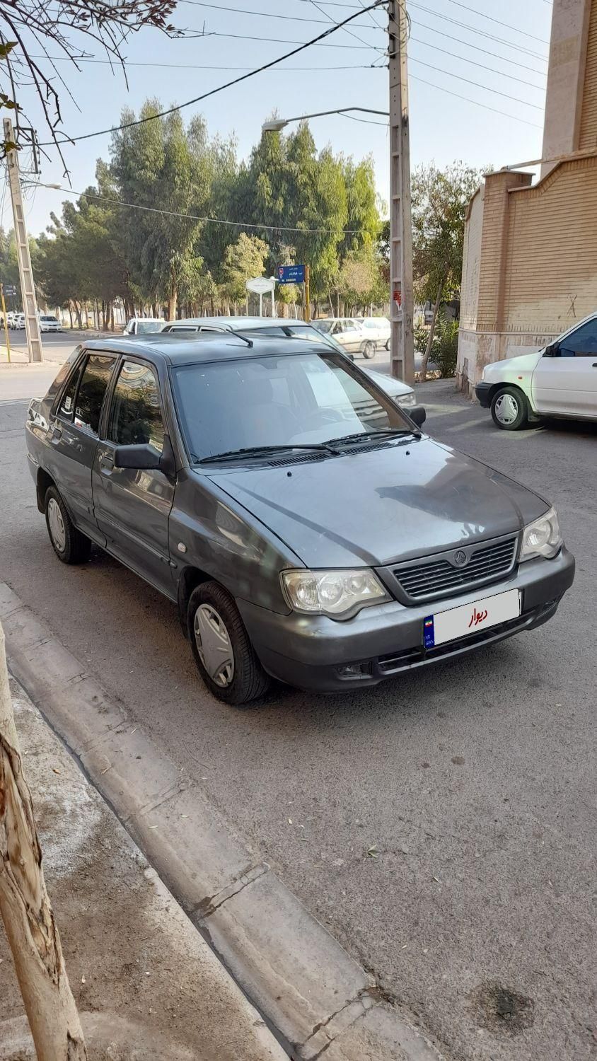 پراید 132 SE - 1395