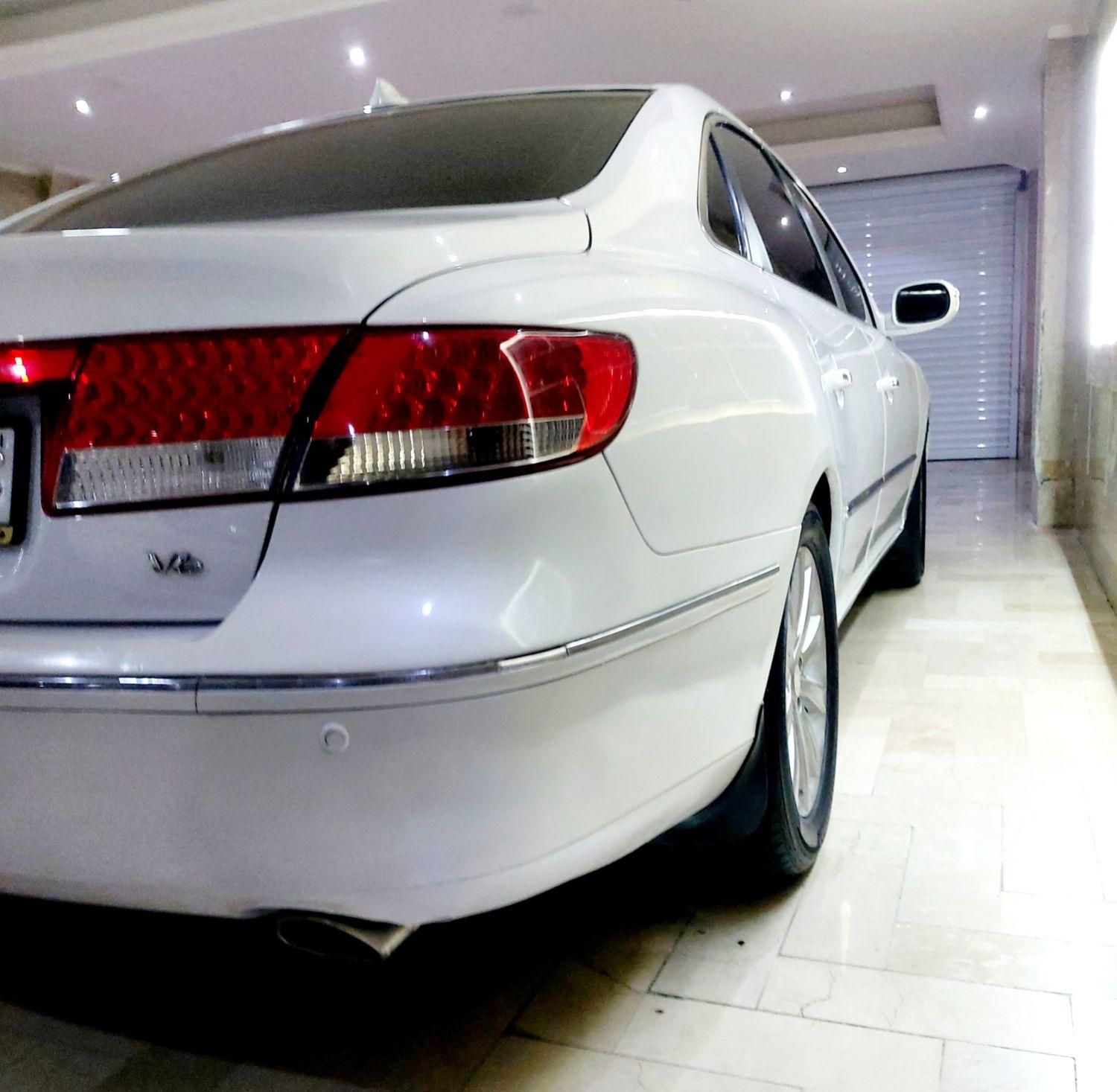 هیوندای آزرا (گرنجور) 3300cc - 2009