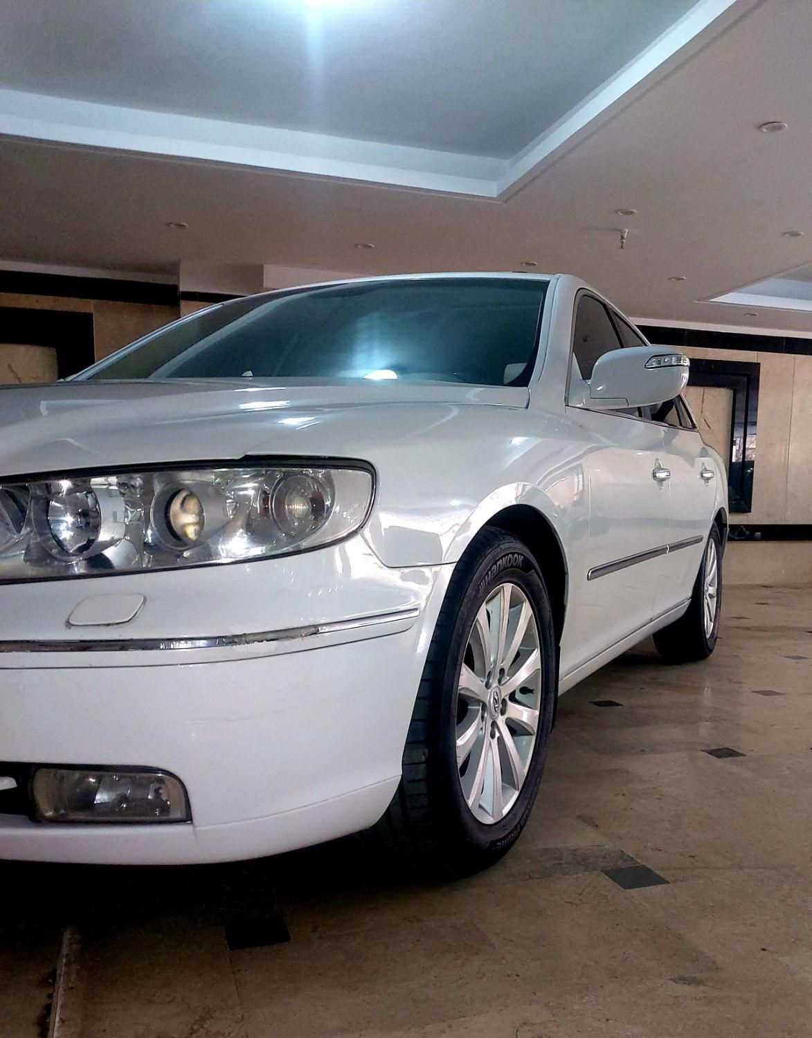 هیوندای آزرا (گرنجور) 3300cc - 2009