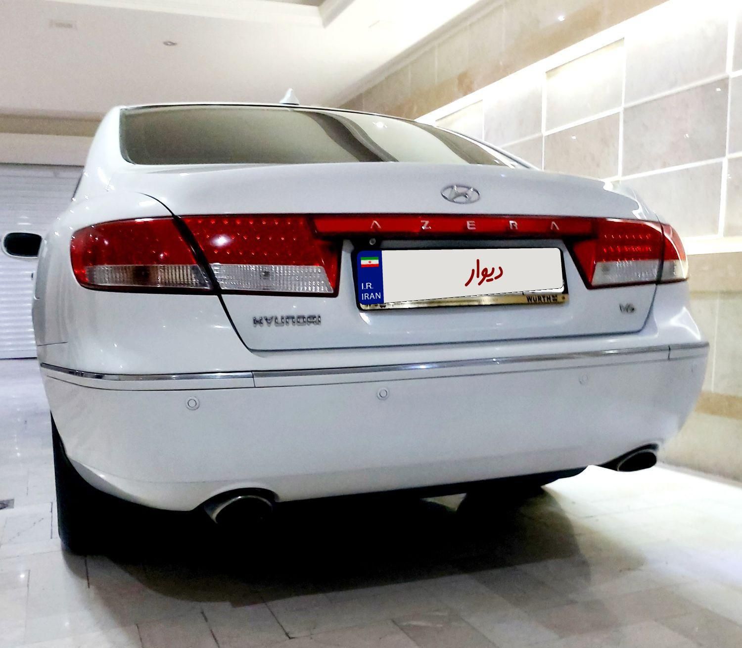 هیوندای آزرا (گرنجور) 3300cc - 2009