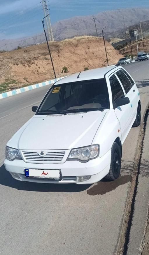 پراید 111 SE - 1398