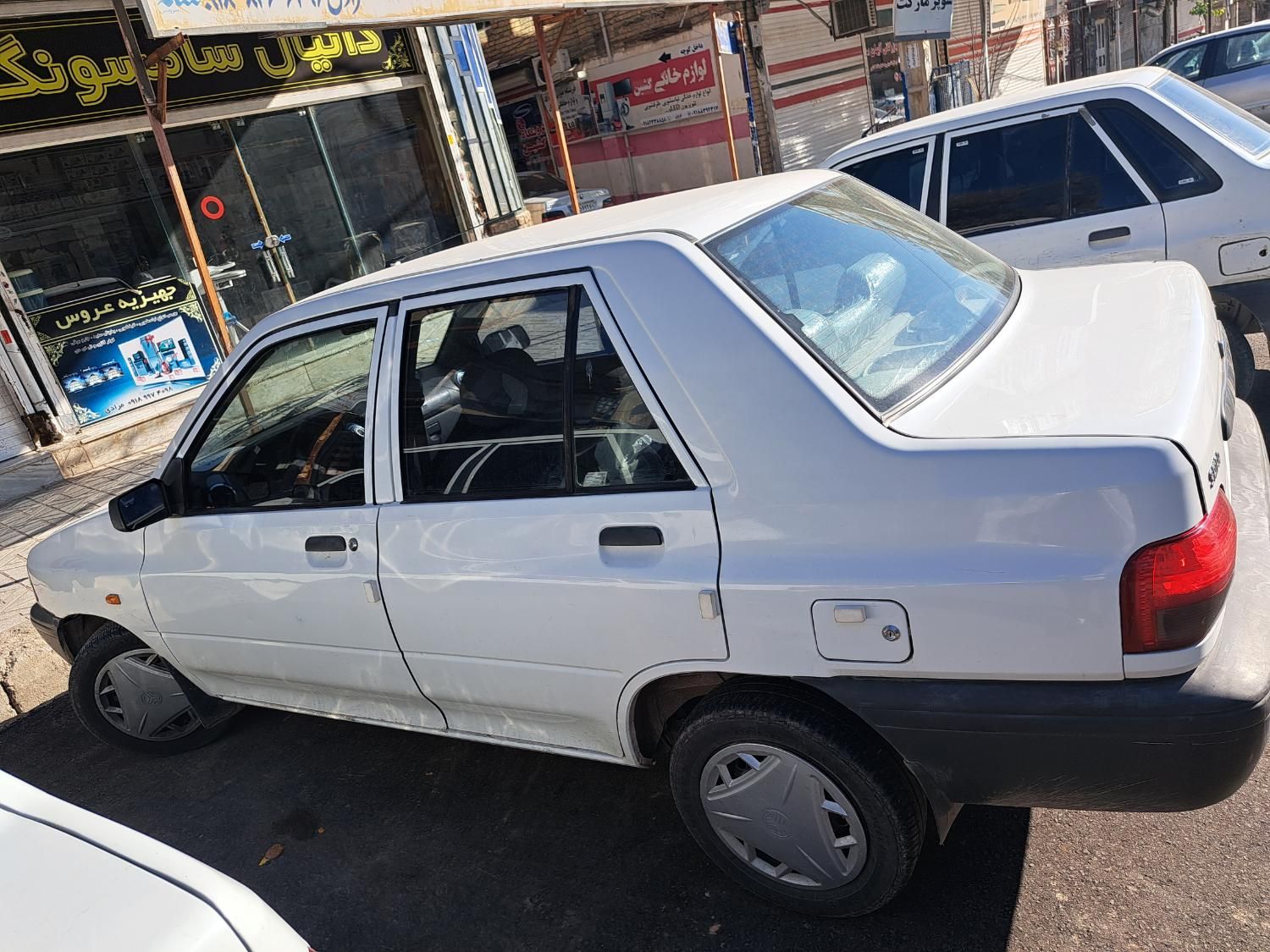 پراید 131 SE - 1395