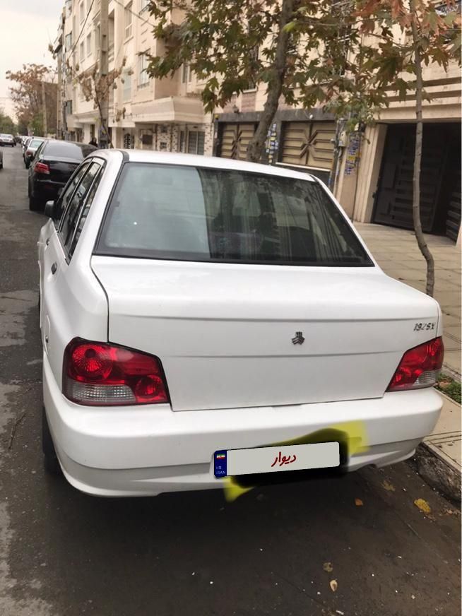 پراید 132 SX - 1390