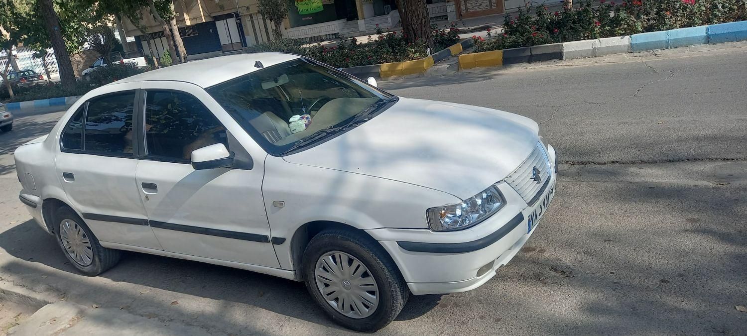 سمند LX XU7 - 1391