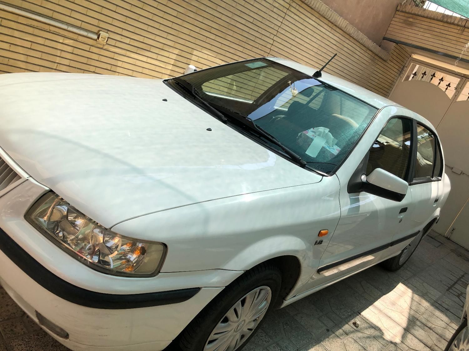 سمند LX XU7 - 1394