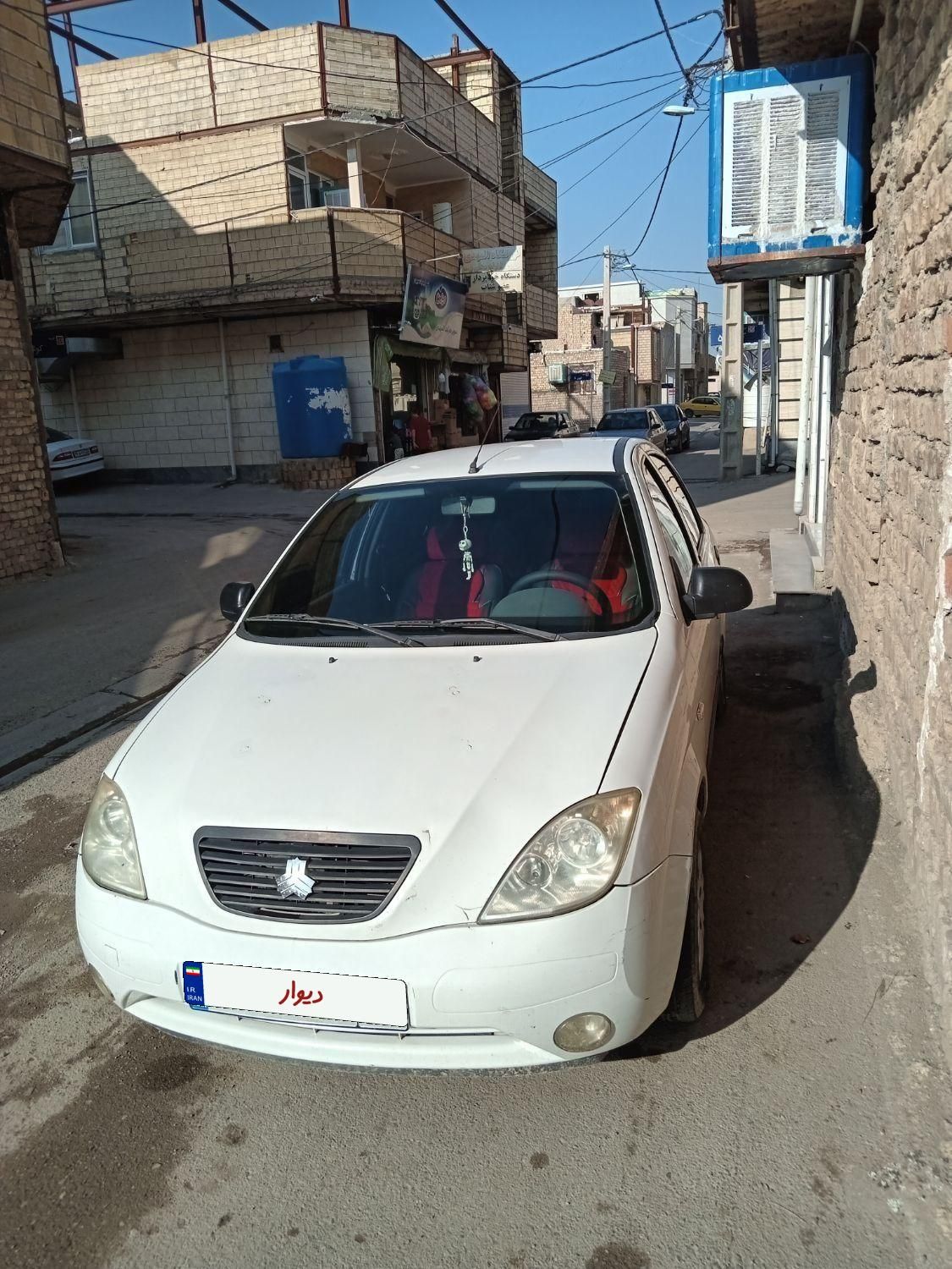 تیبا 2 EX - 1396