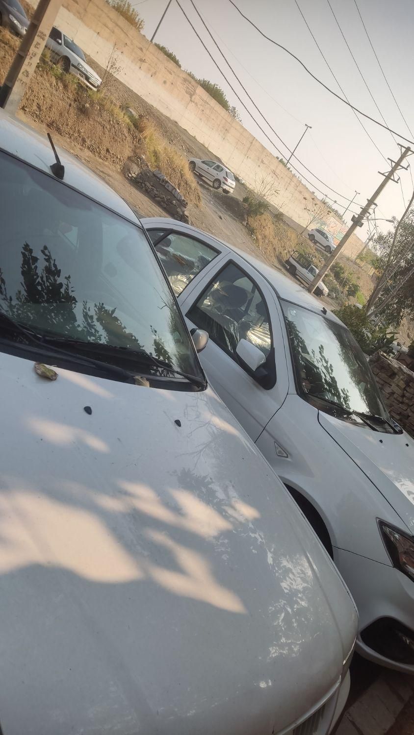 سمند LX EF7 دوگانه سوز - 1394