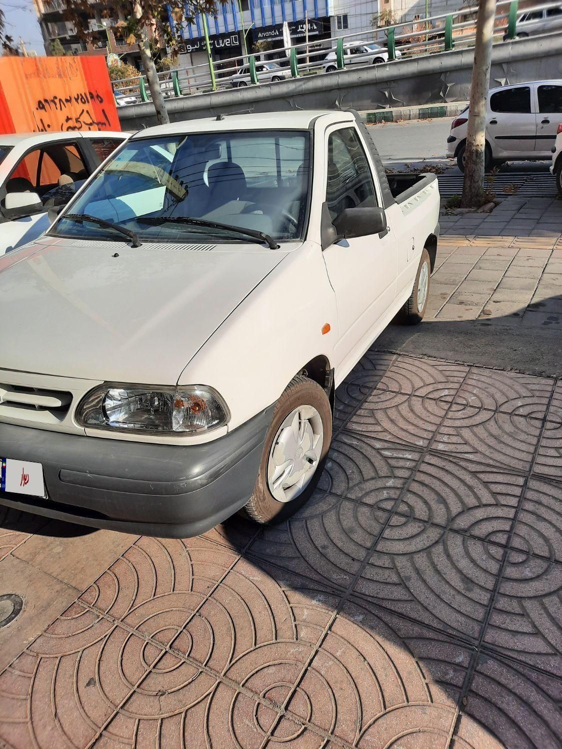 پراید 151 SE - 1401