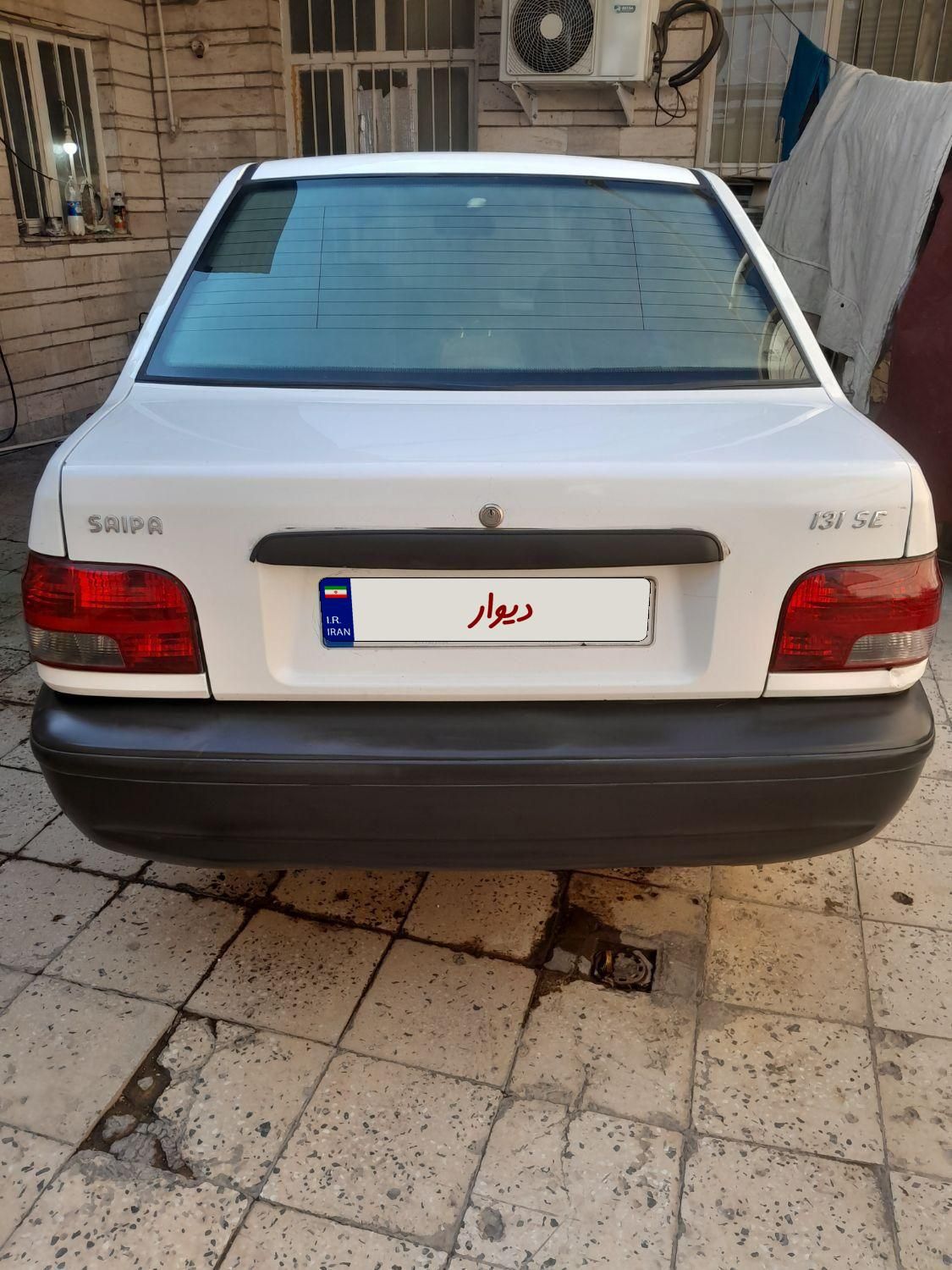 پراید 131 LE - 1396