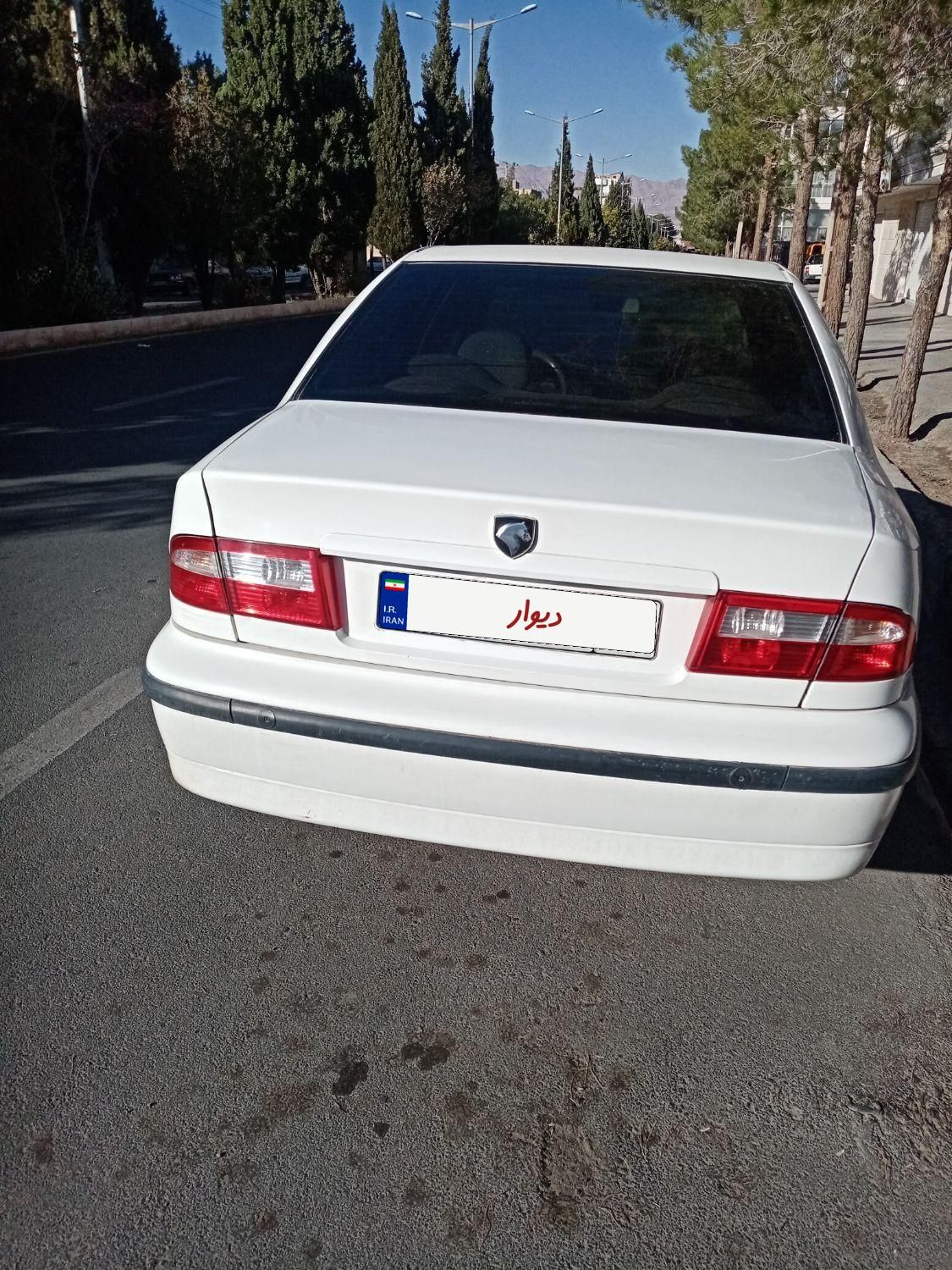 سمند LX XU7 - 1390