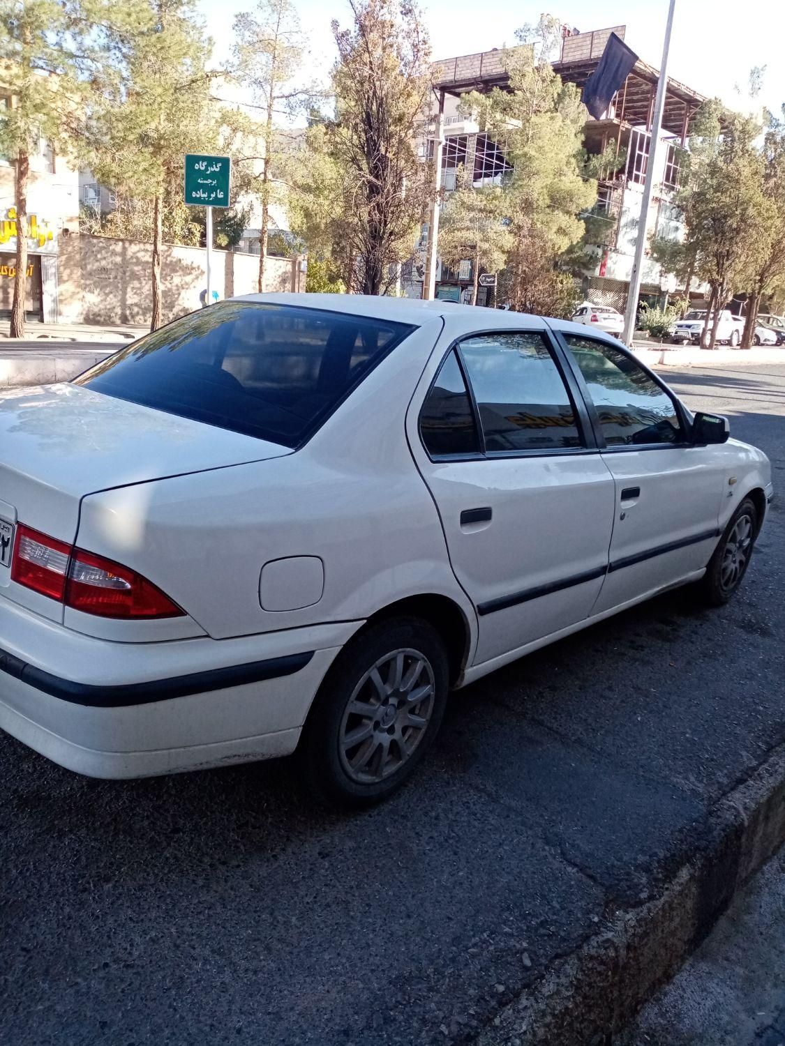 سمند LX XU7 - 1390