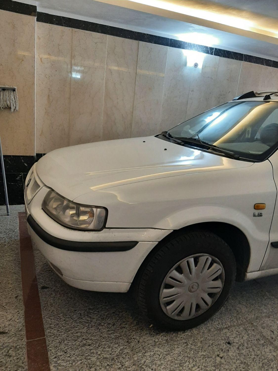 سمند LX XU7 - 1392