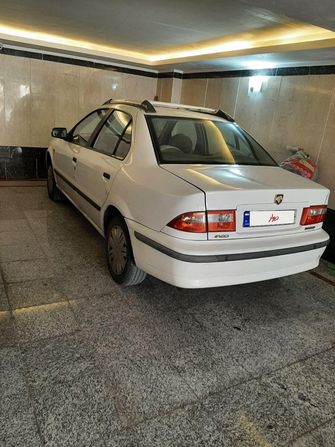 سمند LX XU7 - 1392