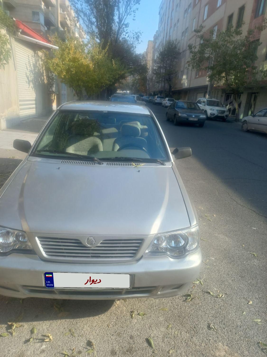 پراید 132 SX - 1391