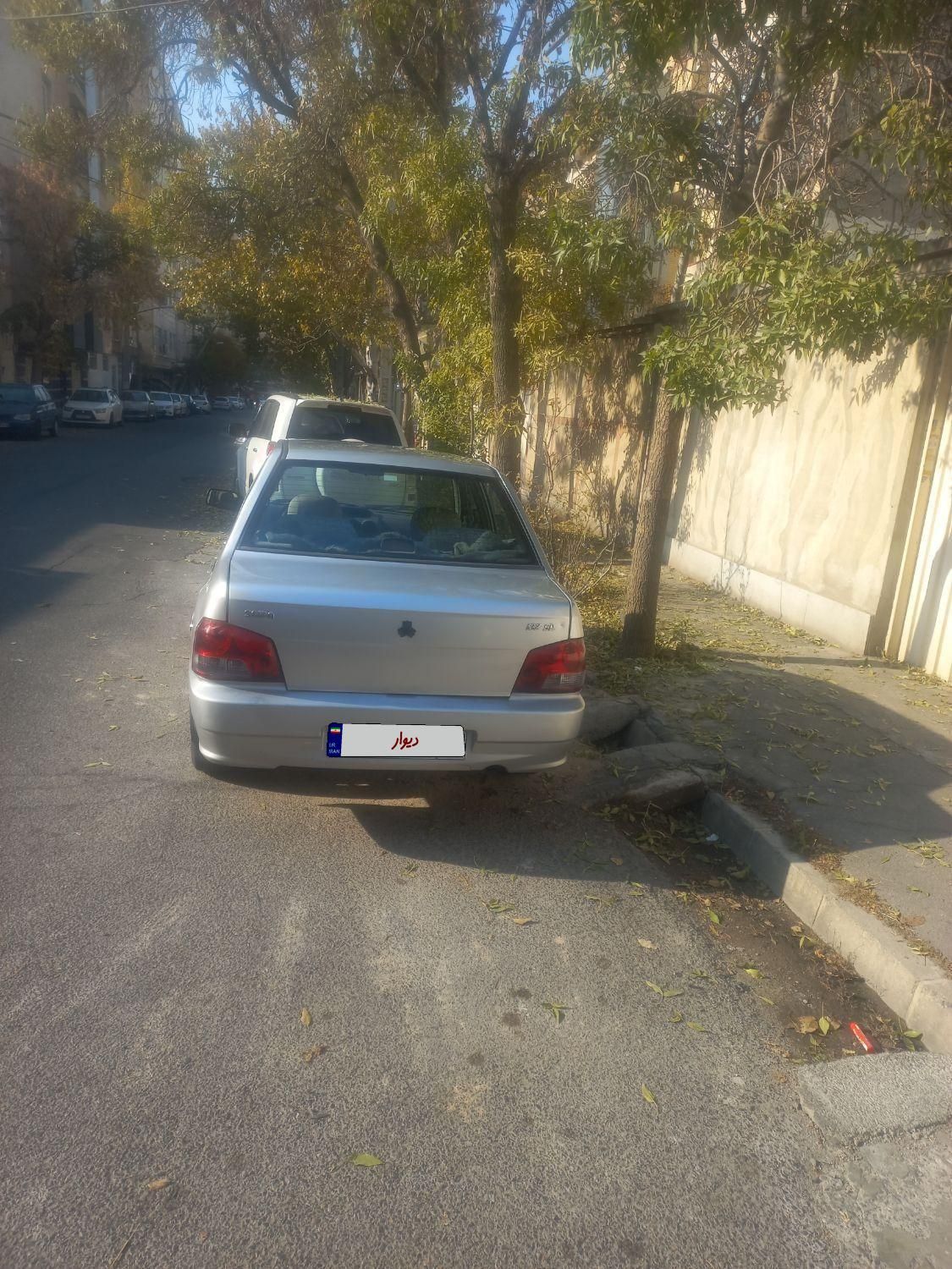 پراید 132 SX - 1391