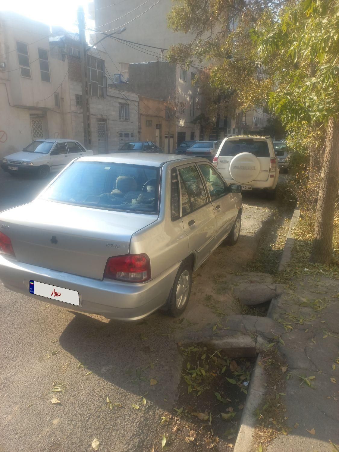 پراید 132 SX - 1391