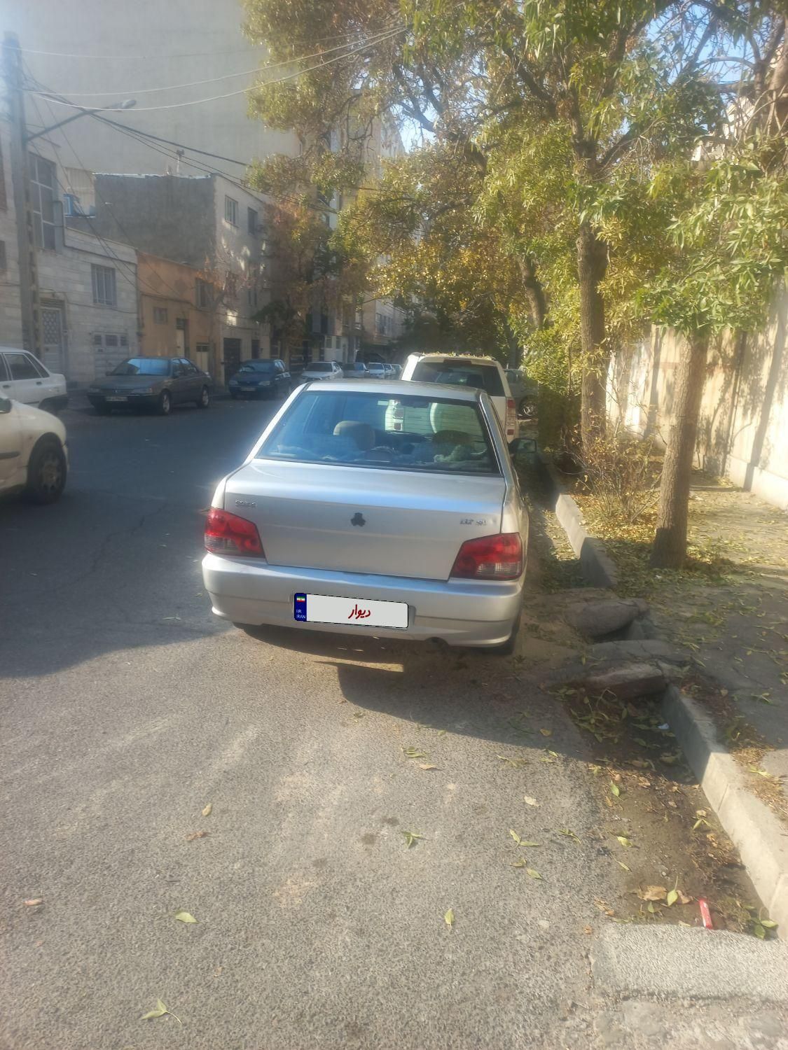 پراید 132 SX - 1391