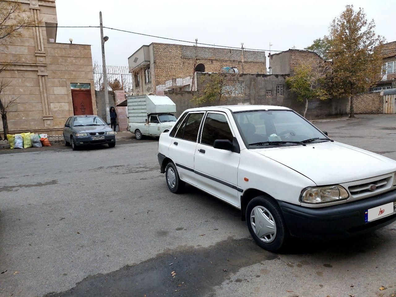 پراید 131 SE - 1392