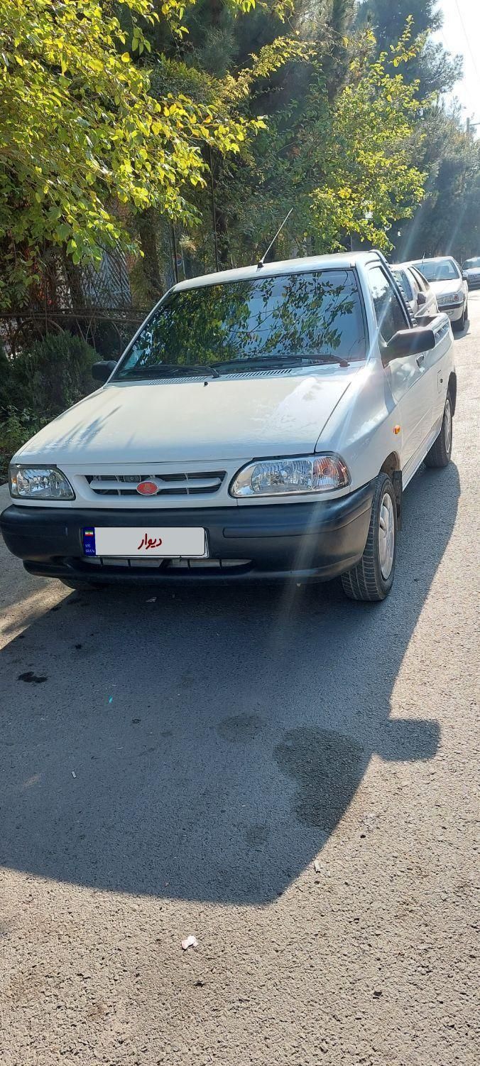 پراید 151 SE - 1401