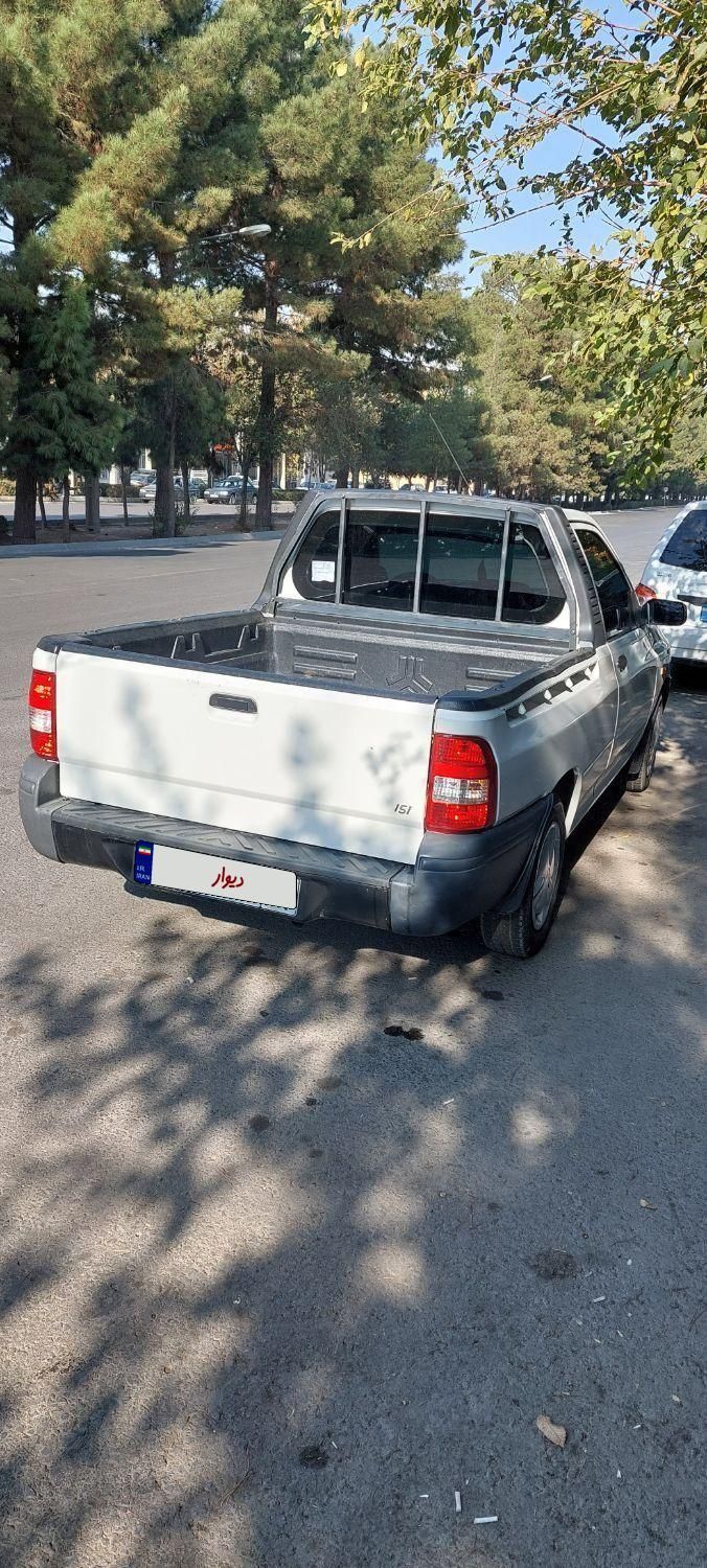 پراید 151 SE - 1401