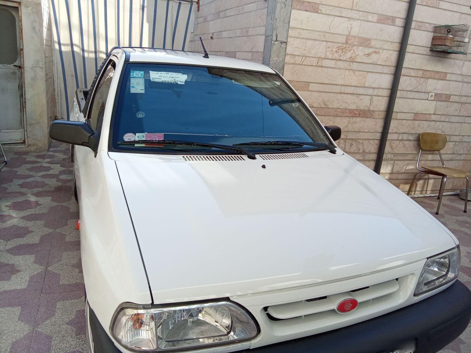 پراید 151 SE - 1402