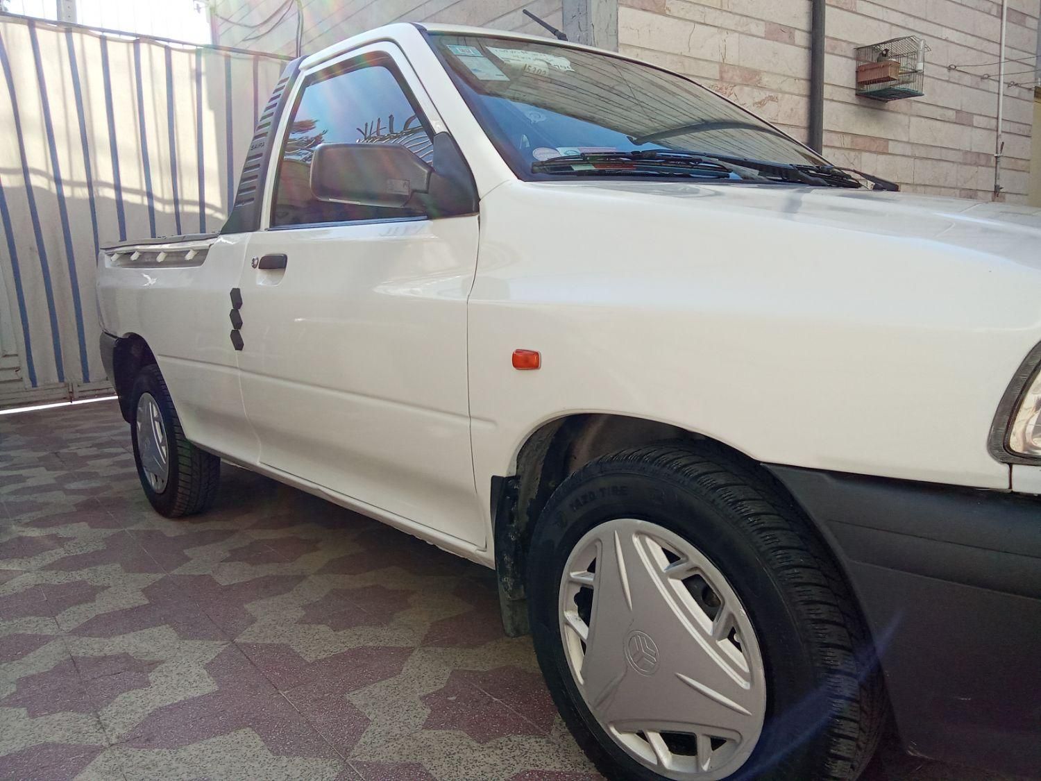 پراید 151 SE - 1402