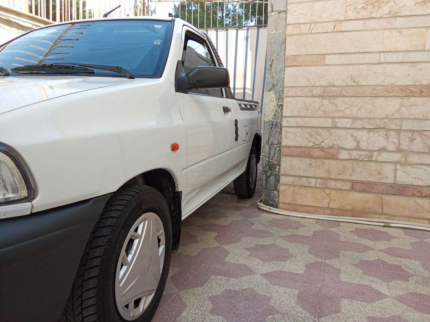 پراید 151 SE - 1402