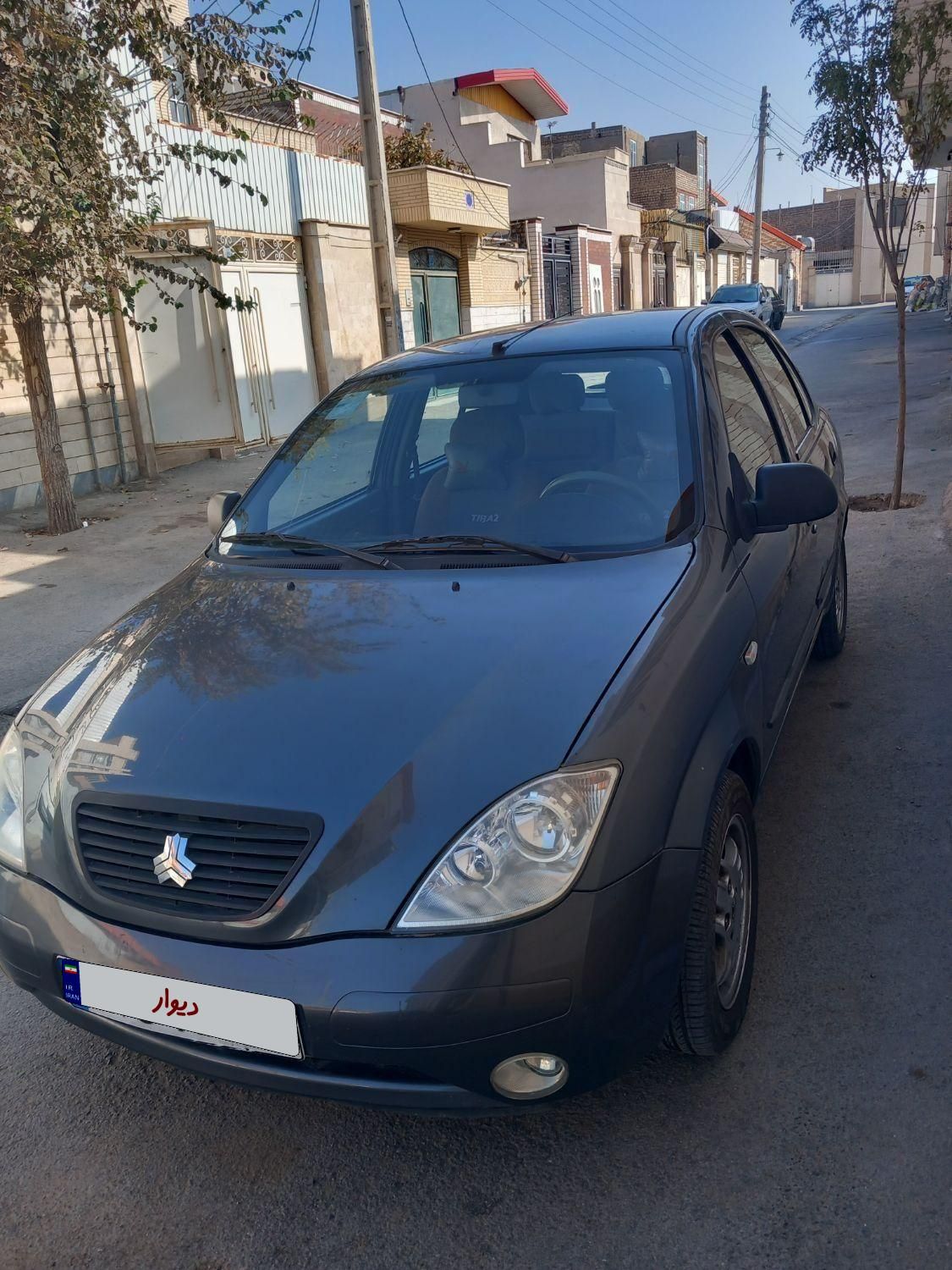 تیبا 2 EX - 1396