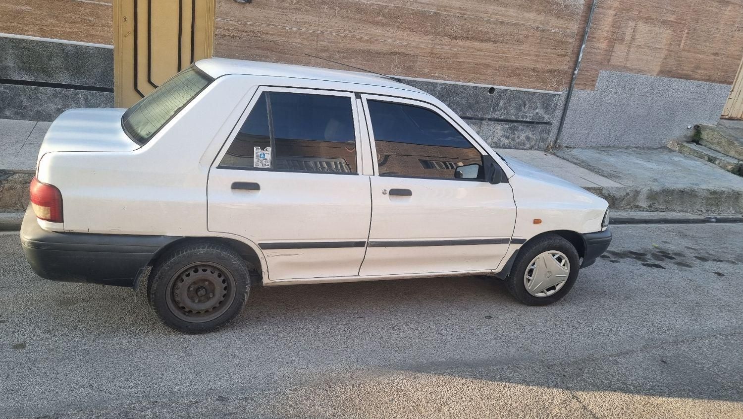 پراید 131 SX - 1396