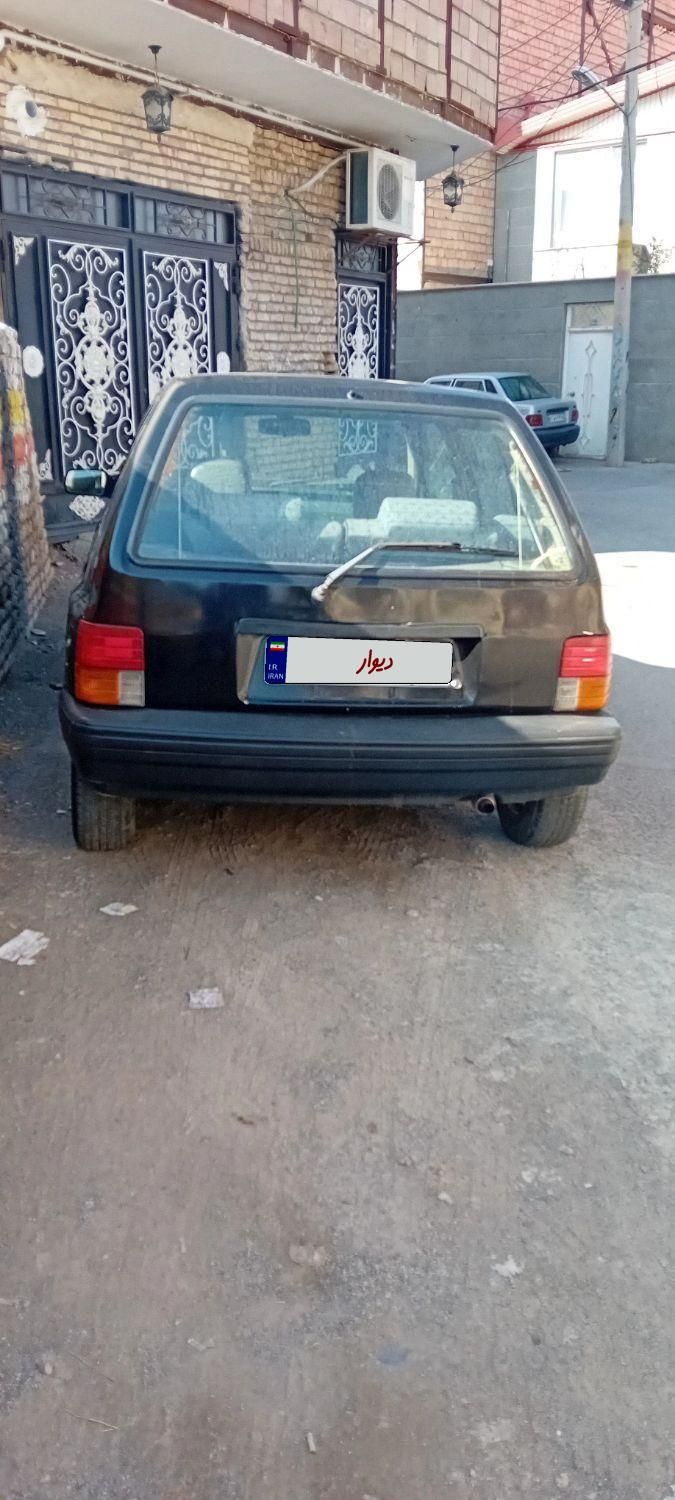 پراید 111 LX - 1387