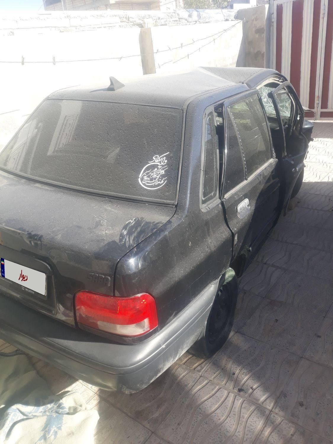 پراید 131 SE - 1390